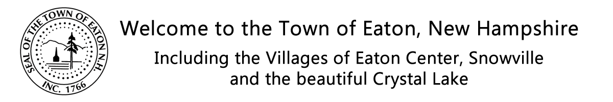 Town of Eaton logo